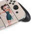 Betty Boop On the Phone Nintendo Switch OLED (2021) Skin